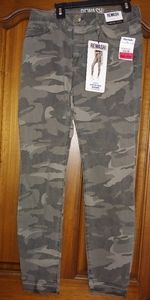 New York Rewash Skinny Jegging